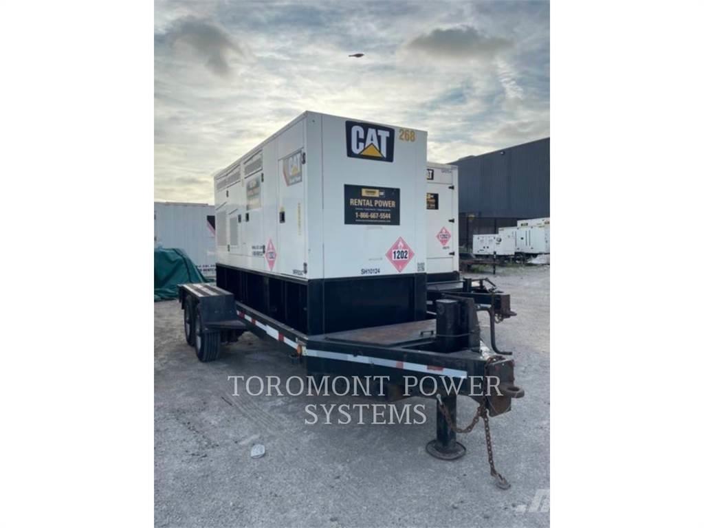 CAT XQ200 - 208-480 Övriga generatorer