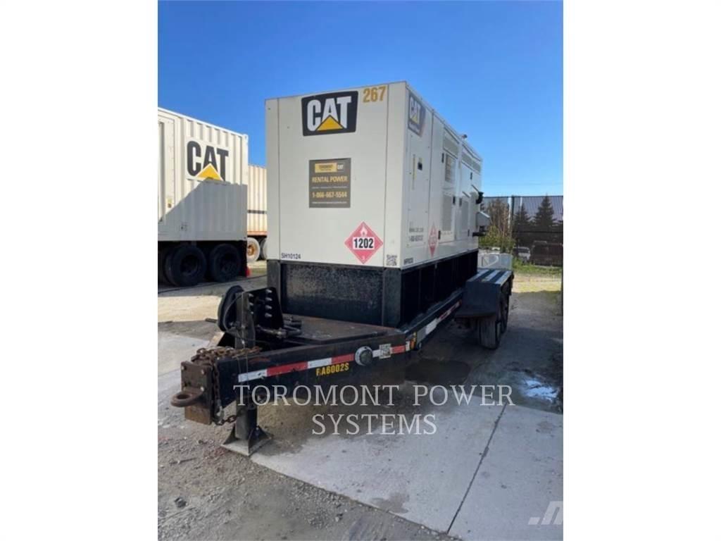 CAT XQ200 - 208-480 Övriga generatorer