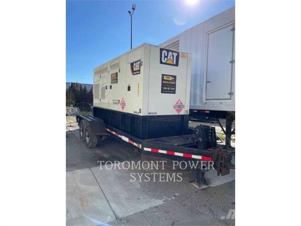 CAT XQ200 - 208-480 Övriga generatorer