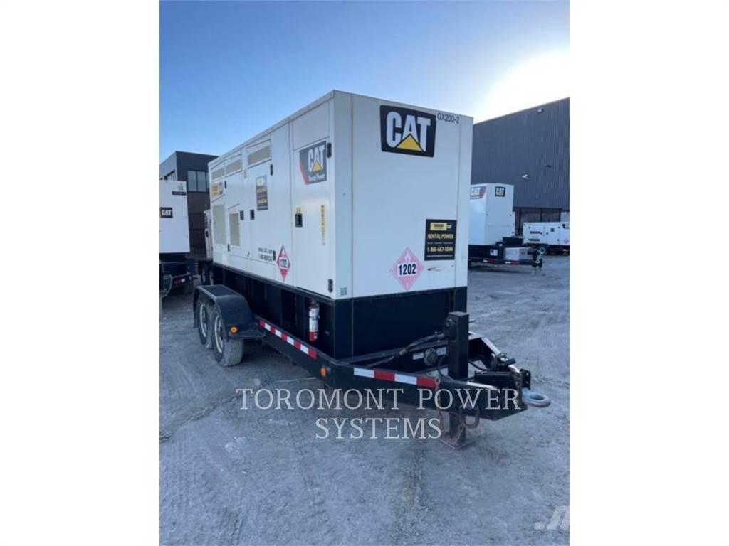 CAT XQ200 - 208/480 Övriga generatorer
