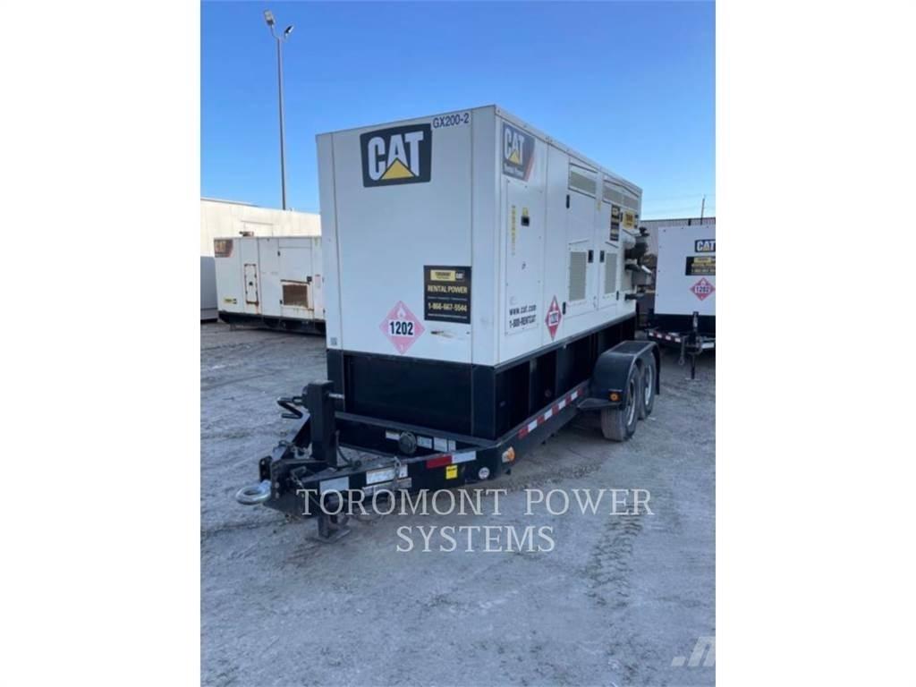 CAT XQ200 - 208/480 Övriga generatorer