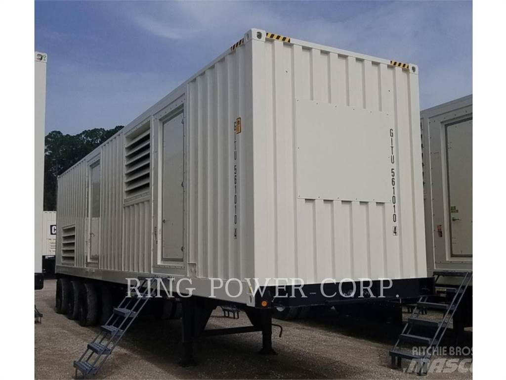 CAT XQ2000 Övriga generatorer