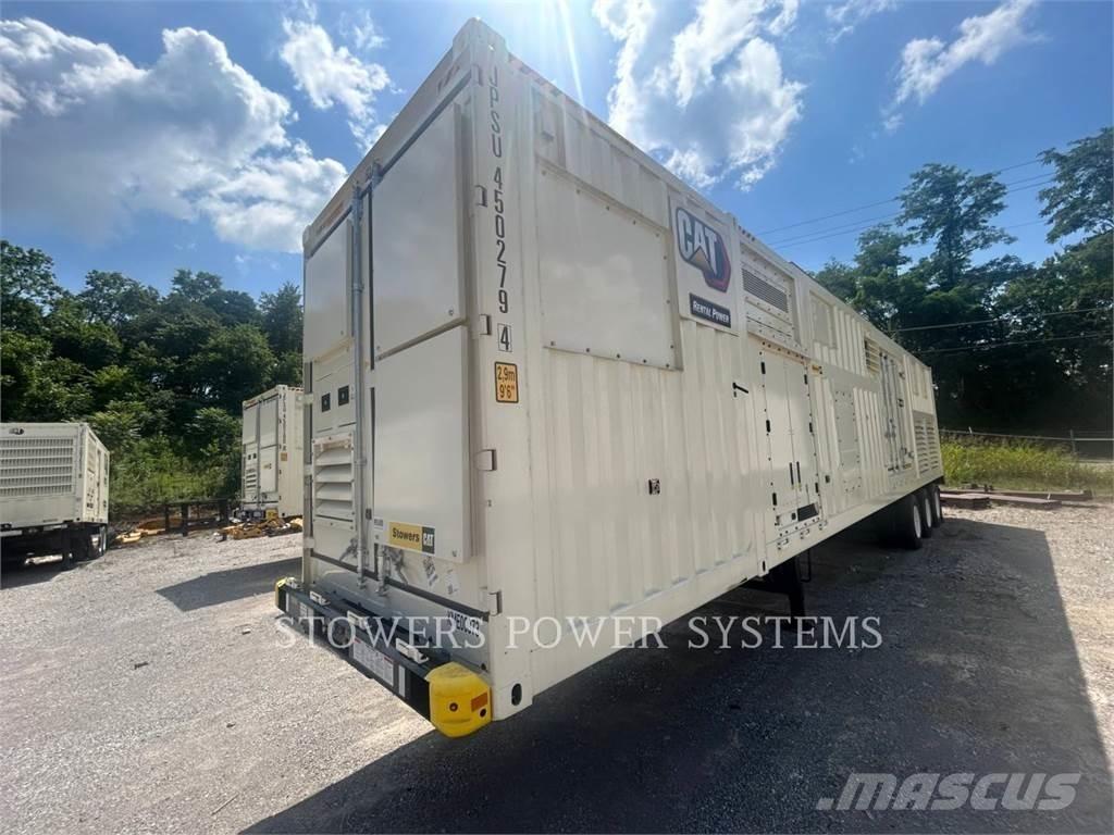 CAT XQ2280 Övriga generatorer