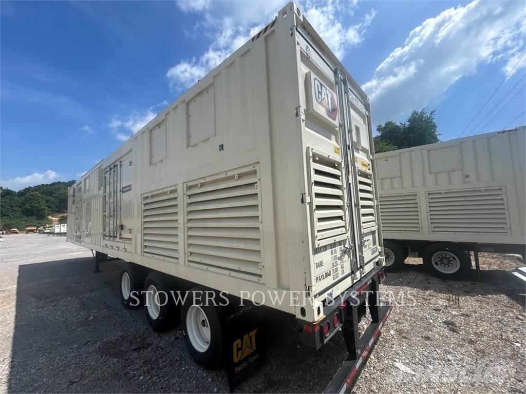 CAT XQ2280 Övriga generatorer