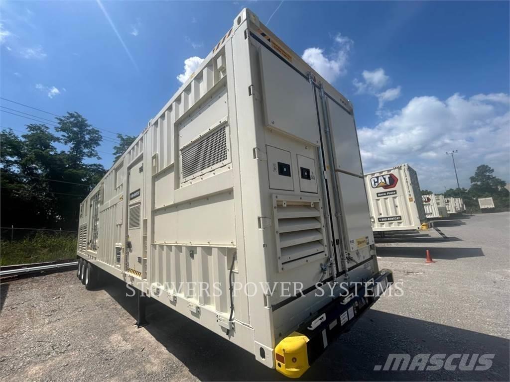 CAT XQ2280 Övriga generatorer