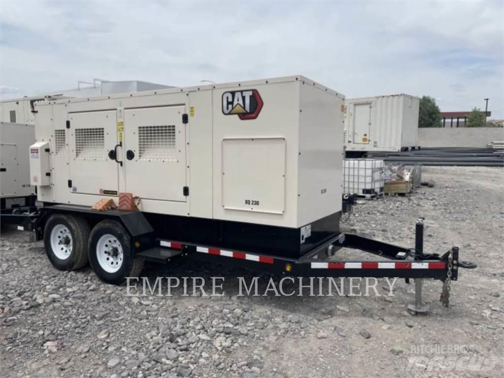 CAT XQ230 Övriga generatorer