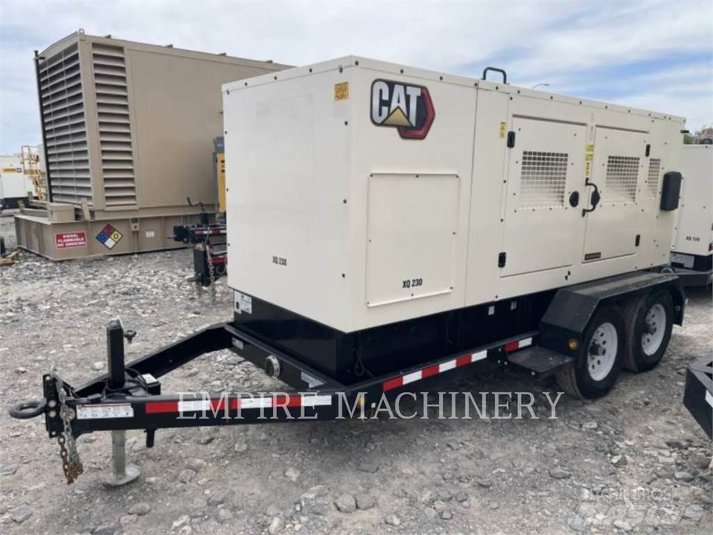 CAT XQ230 Övriga generatorer