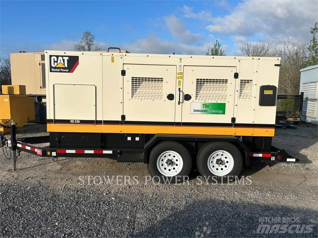CAT XQ230 T4F Övriga generatorer