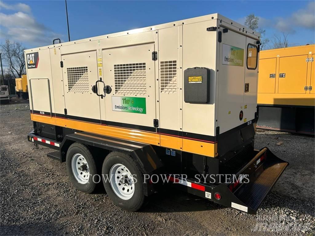 CAT XQ230 T4F Övriga generatorer