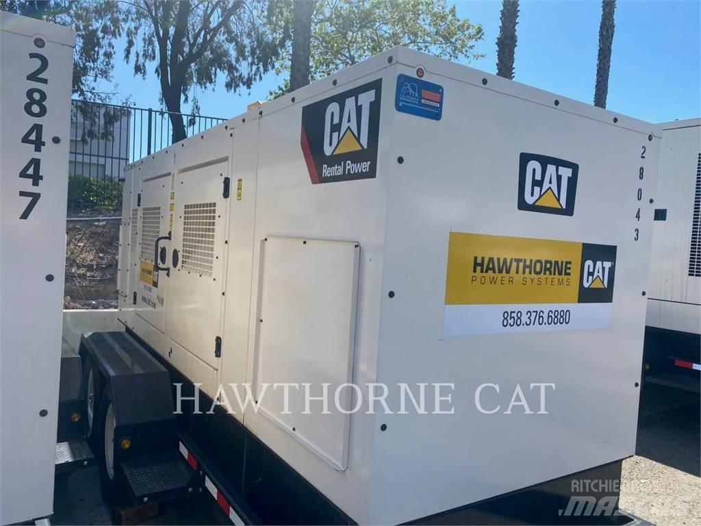 CAT XQ230 T4F Övriga generatorer