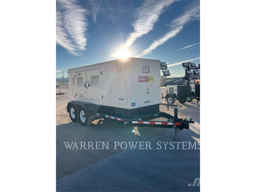 CAT XQ230 T4F Övriga generatorer