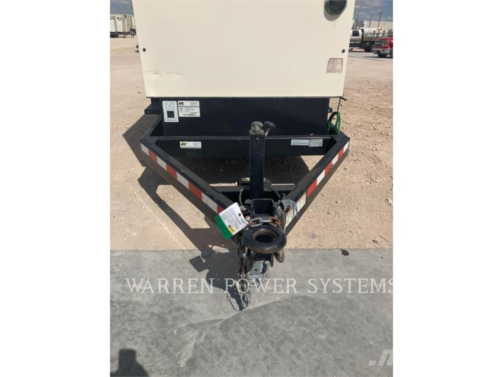 CAT XQ230 T4F Övriga generatorer