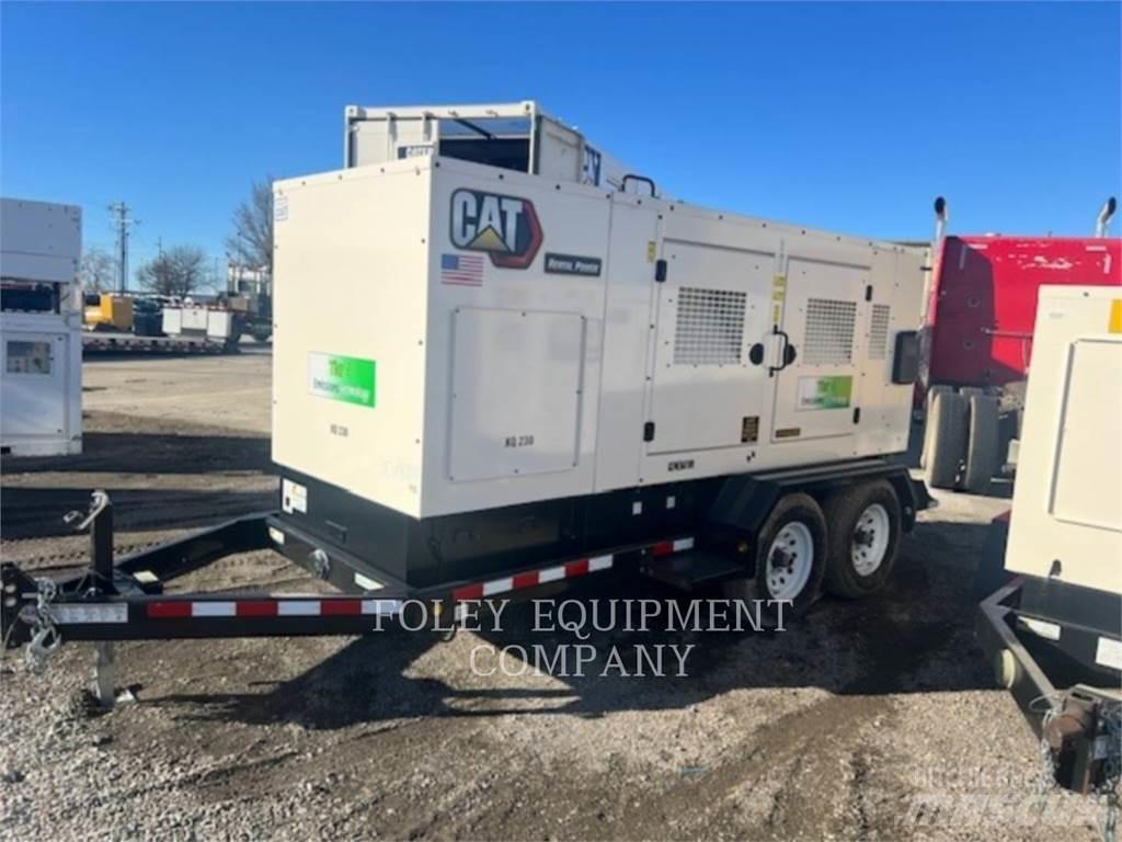 CAT XQ230KVA Övriga generatorer