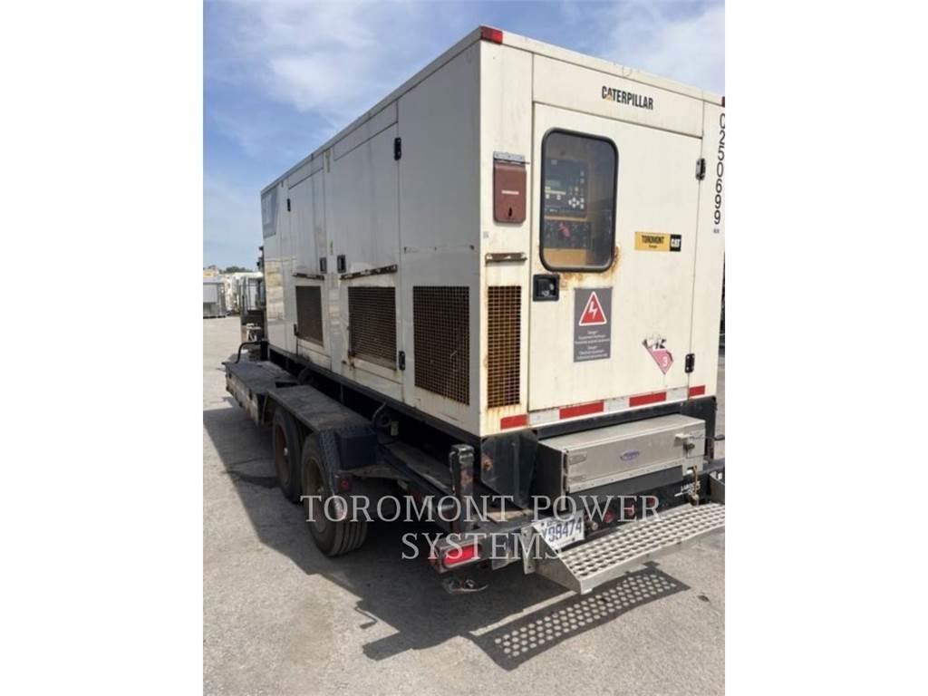 CAT XQ250-600VOLTS Övriga generatorer