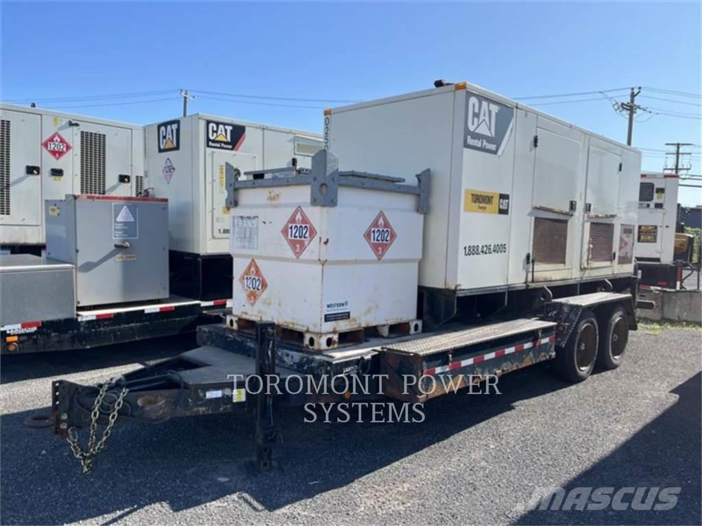 CAT XQ250-600VOLTS Övriga generatorer