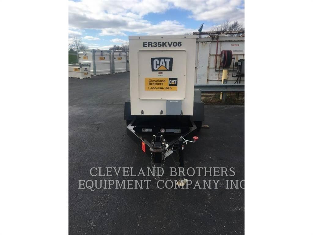 CAT XQ35 Övriga generatorer
