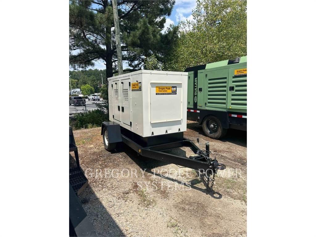 CAT XQ35 Övriga generatorer