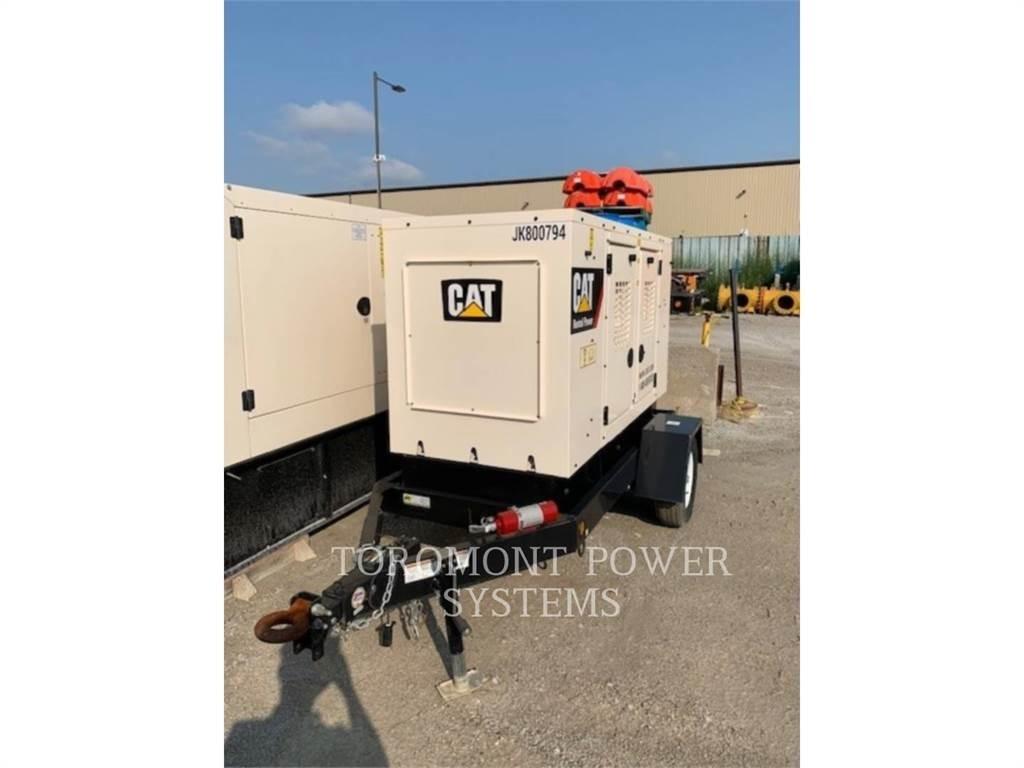 CAT XQ35_120-208 Övriga generatorer