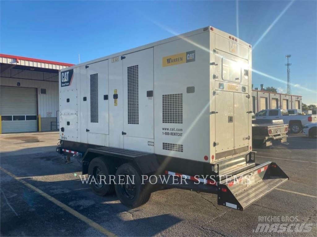 CAT XQ350 Övriga generatorer