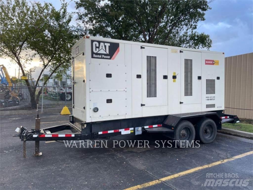 CAT XQ350 Övriga generatorer