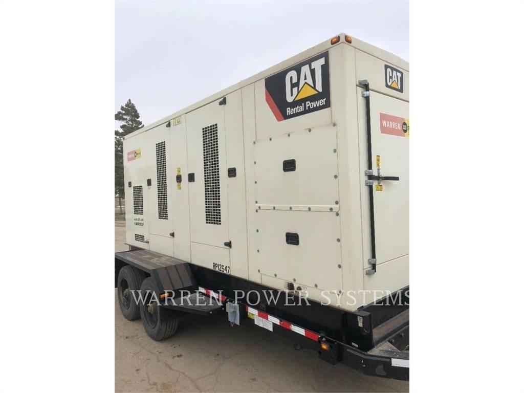 CAT XQ350 Övriga generatorer