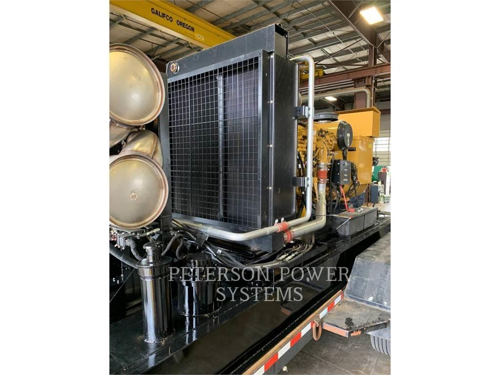 CAT XQ350 Dieselgeneratorer