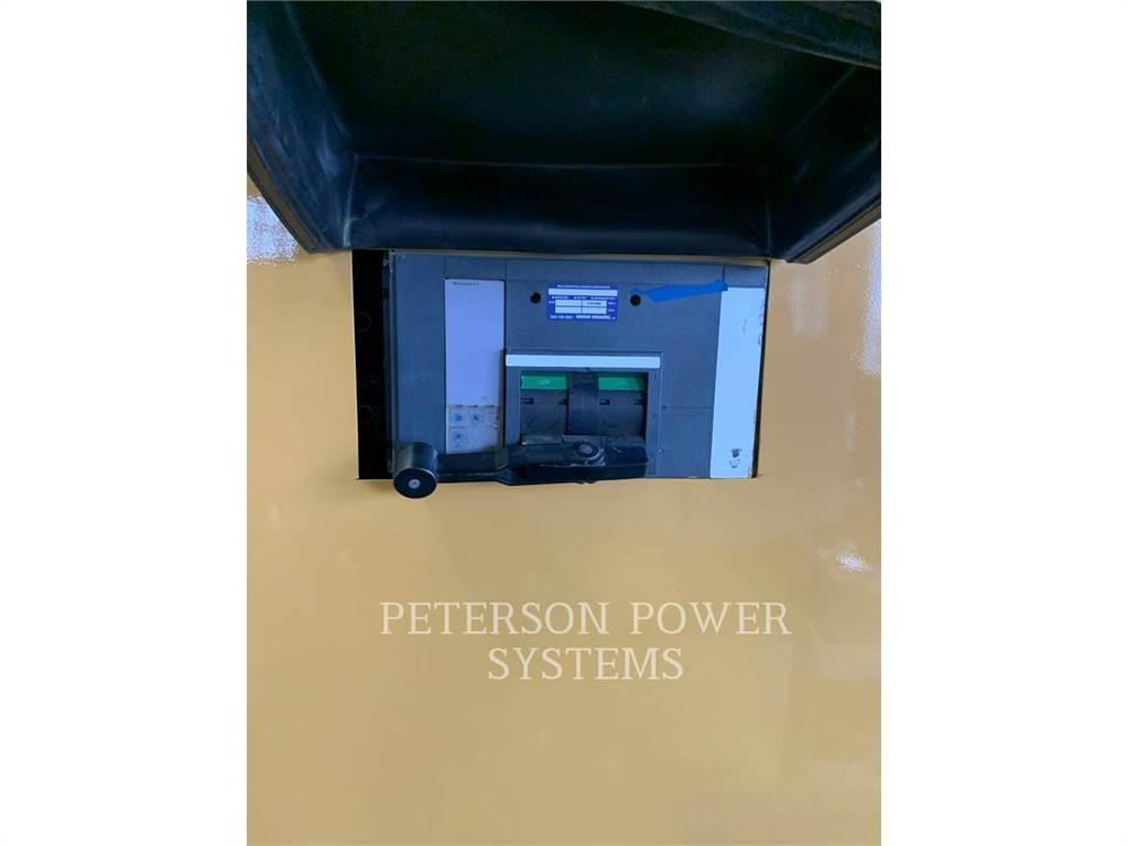 CAT XQ350 Dieselgeneratorer