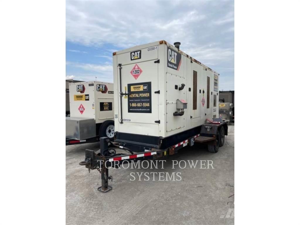 CAT XQ350 - 480-600 Övriga generatorer