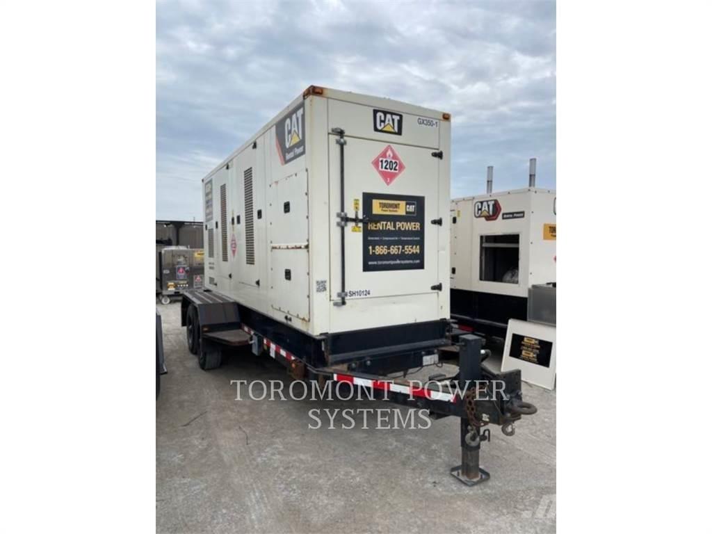 CAT XQ350 - 480-600 Övriga generatorer