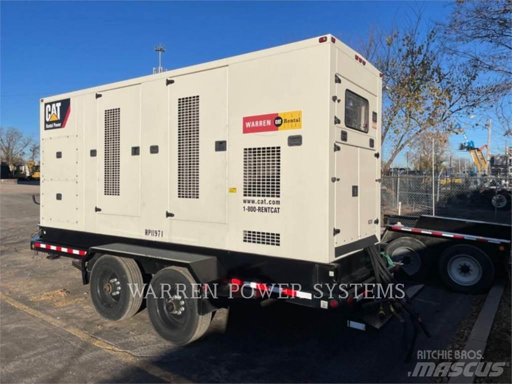 CAT XQ350 RF Övriga generatorer