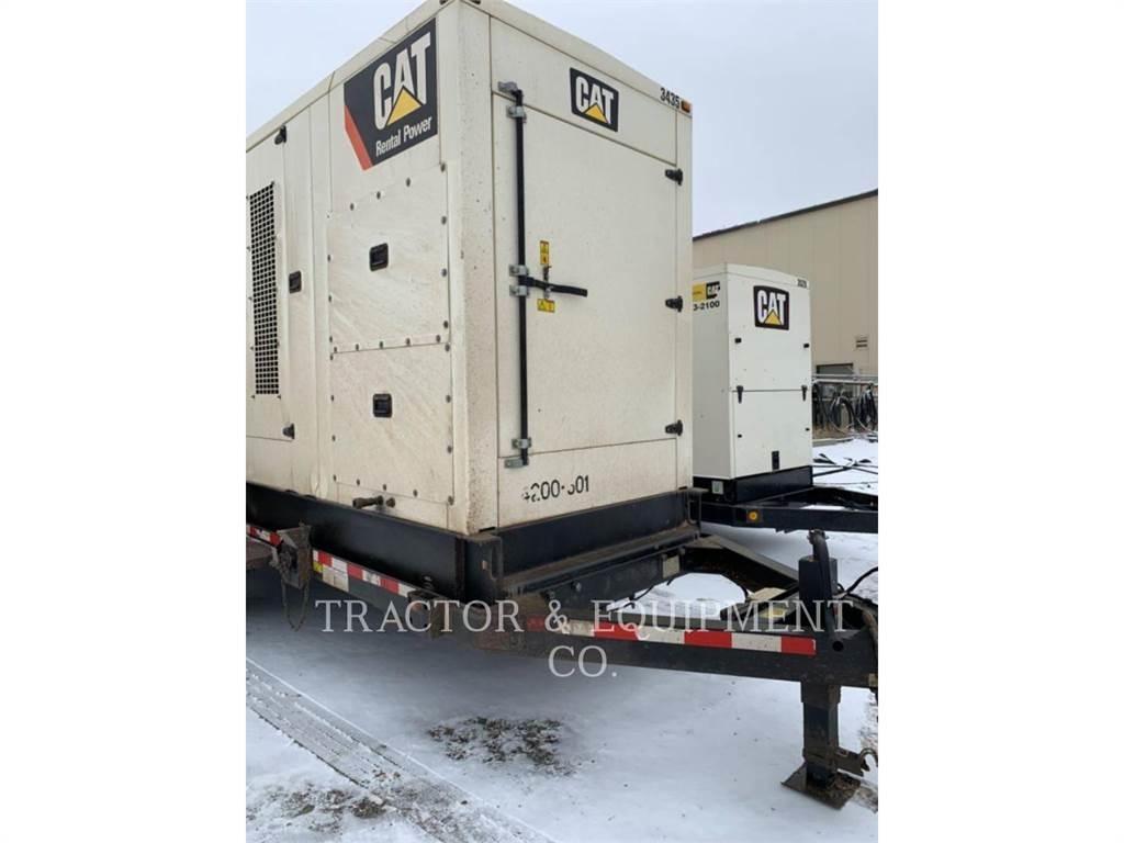 CAT XQ350N Övriga generatorer