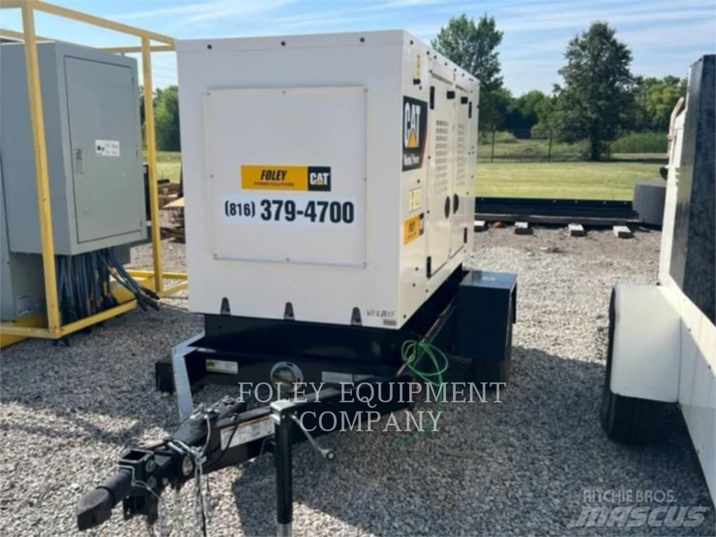 CAT XQ35KVA Övriga generatorer