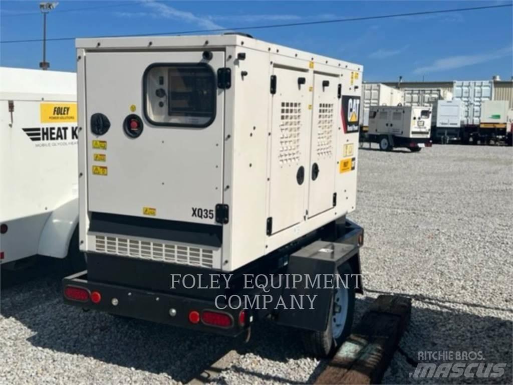 CAT XQ35KVA Övriga generatorer