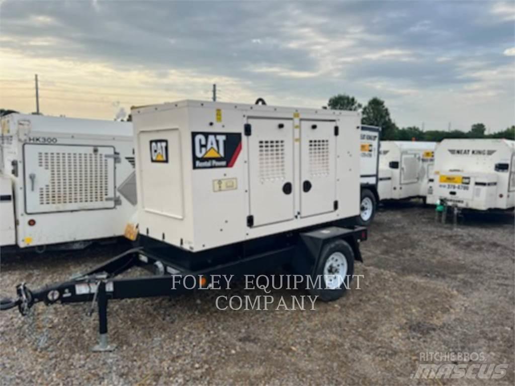 CAT XQ35KVA Övriga generatorer