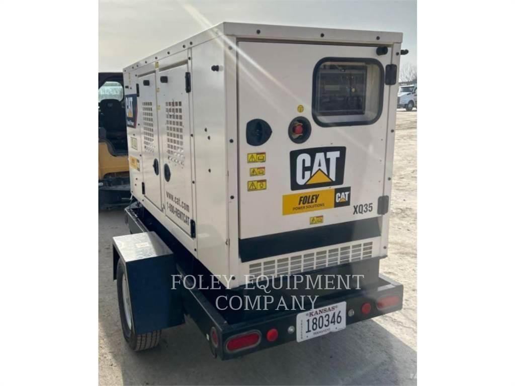 CAT XQ35KVA Övriga generatorer