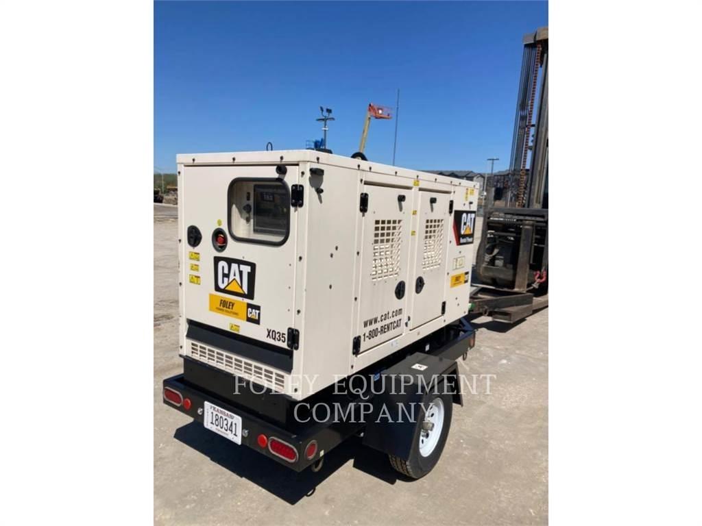 CAT XQ35KVA Övriga generatorer