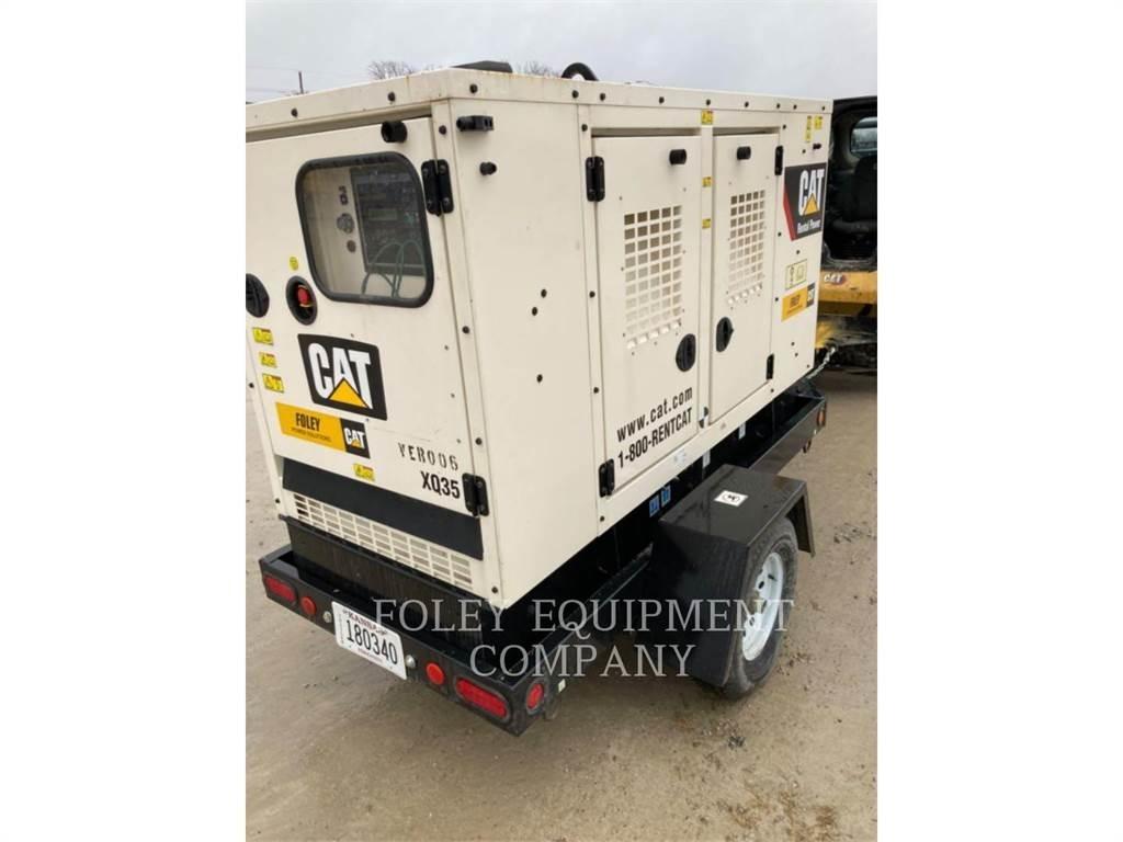 CAT XQ35KVA Övriga generatorer