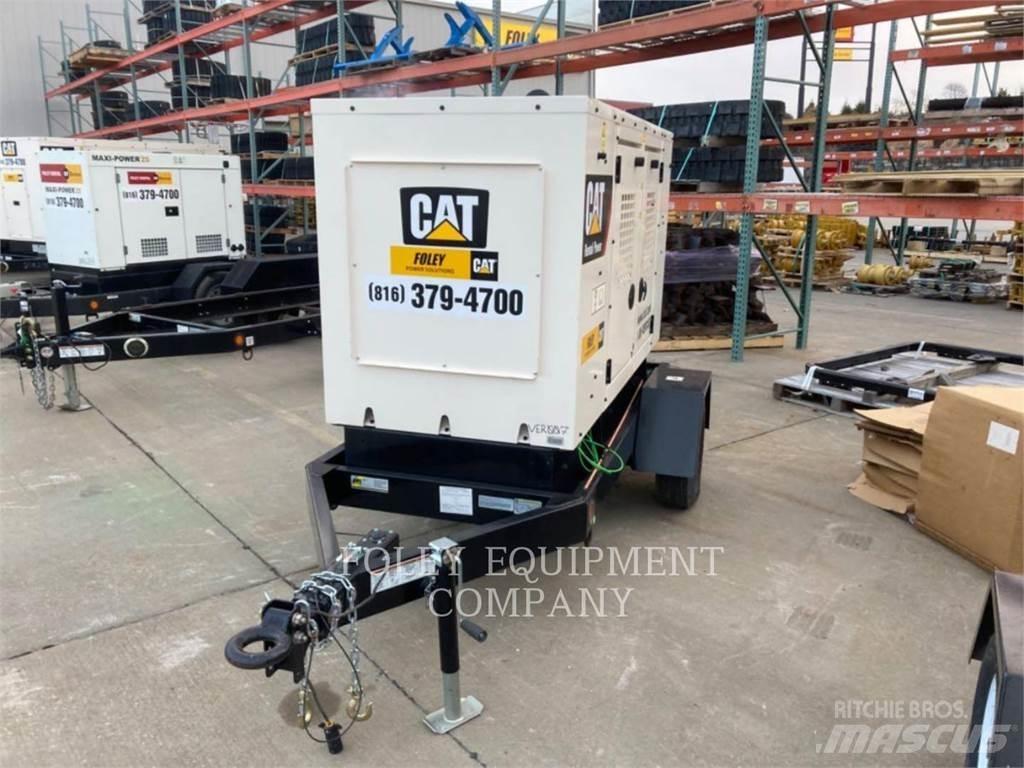 CAT XQ35KVA Övriga generatorer