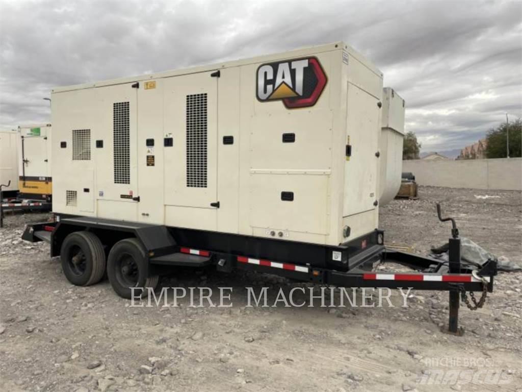 CAT XQ375 Övriga generatorer
