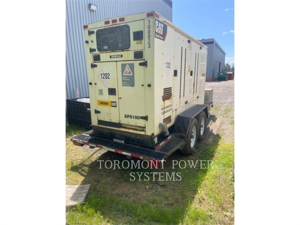 CAT XQ375 - 208/480 Övriga generatorer