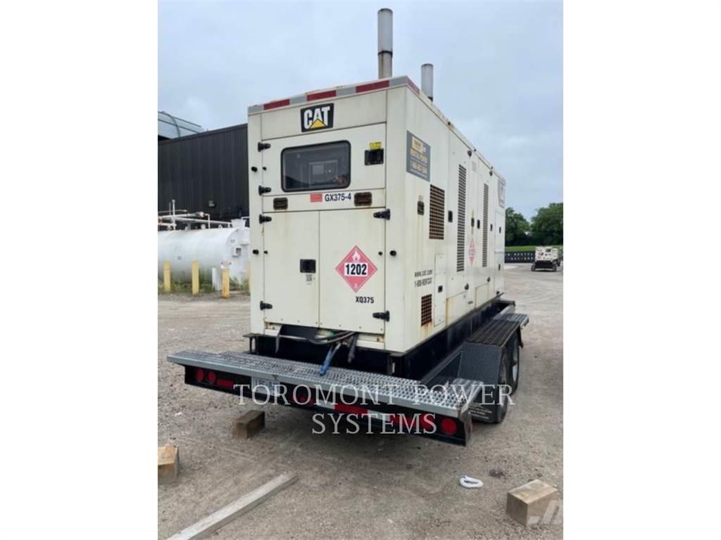 CAT XQ375 - 208/480 Övriga generatorer