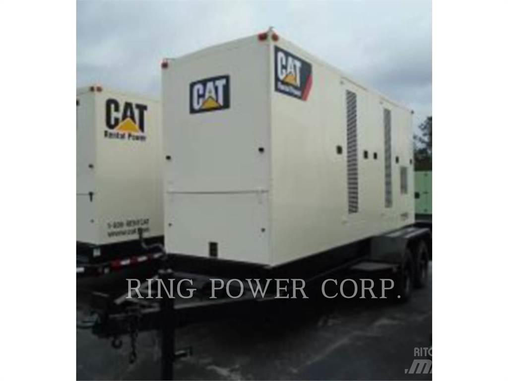 CAT XQ400 Övriga generatorer