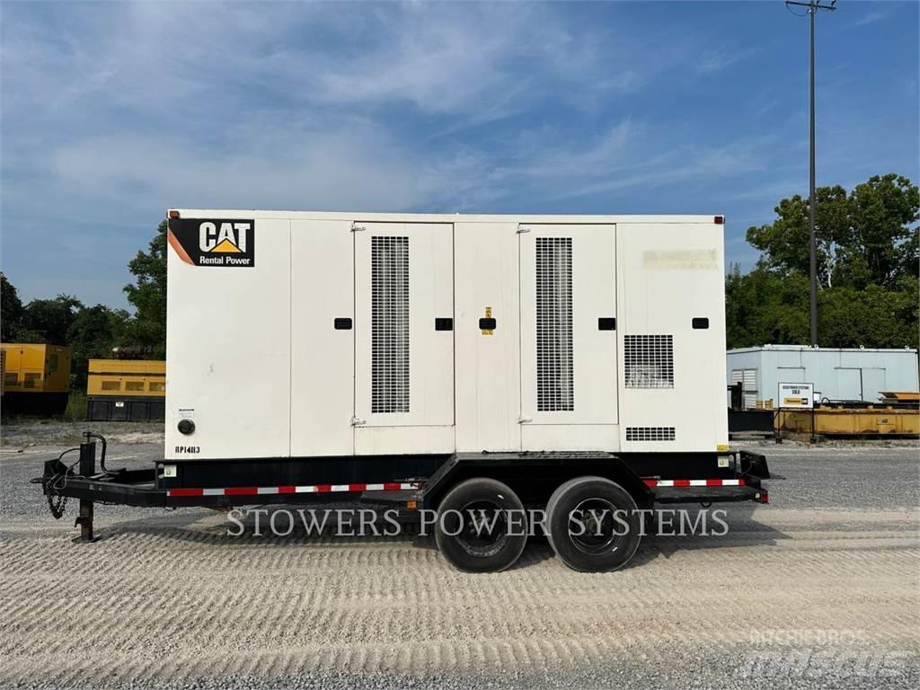 CAT XQ400 Övriga generatorer