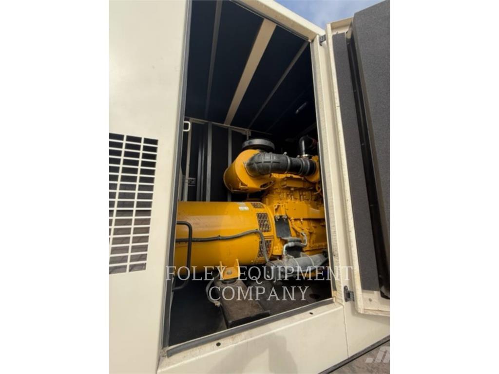 CAT XQ400 Övriga generatorer