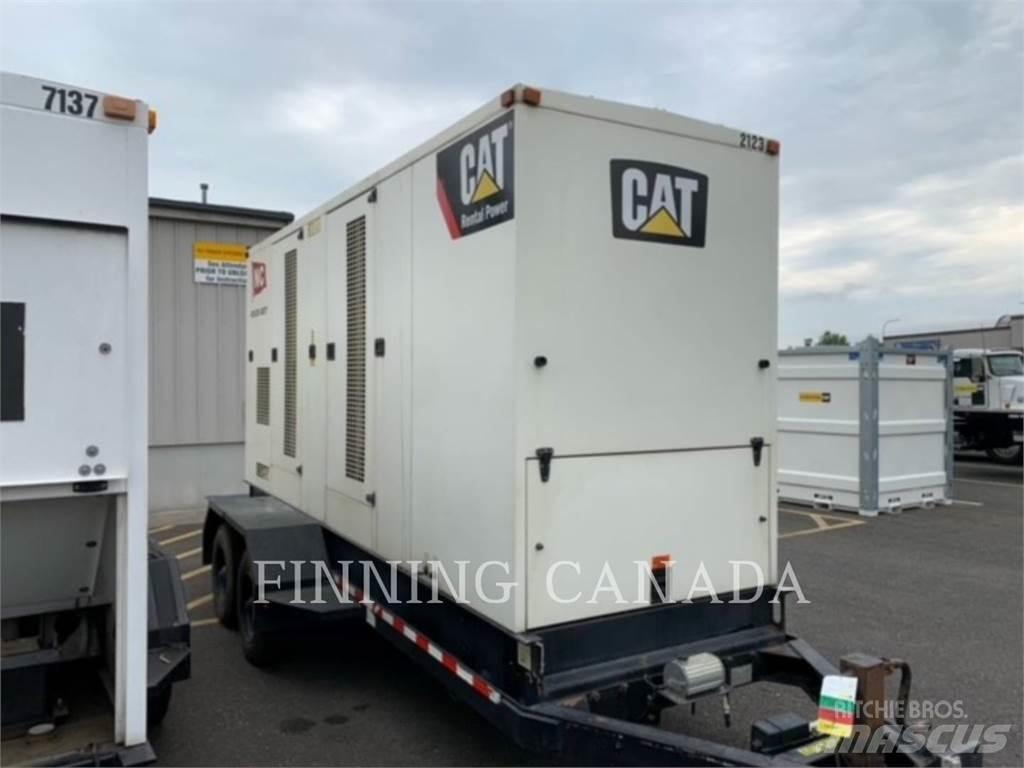 CAT XQ400 Övriga generatorer