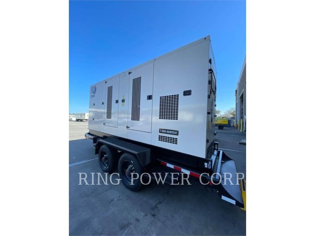 CAT XQ425 Övriga generatorer