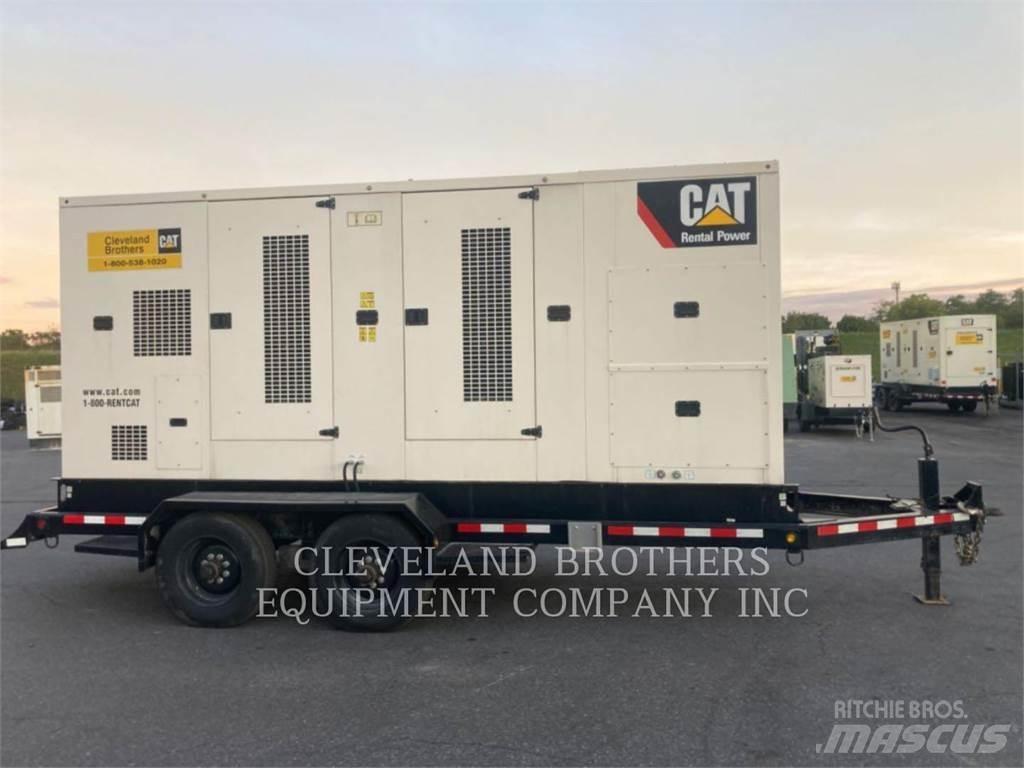 CAT XQ425 Övriga generatorer