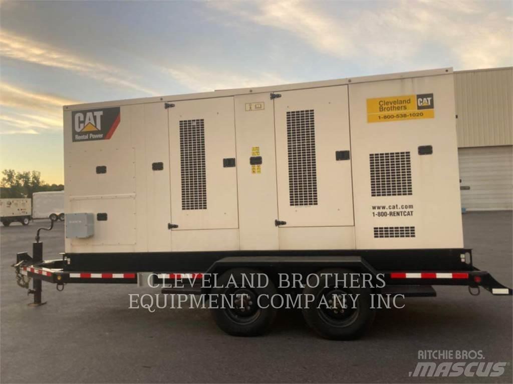 CAT XQ425 Övriga generatorer
