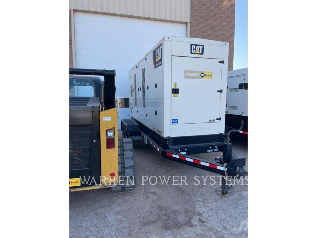CAT XQ425 T4F Övriga generatorer