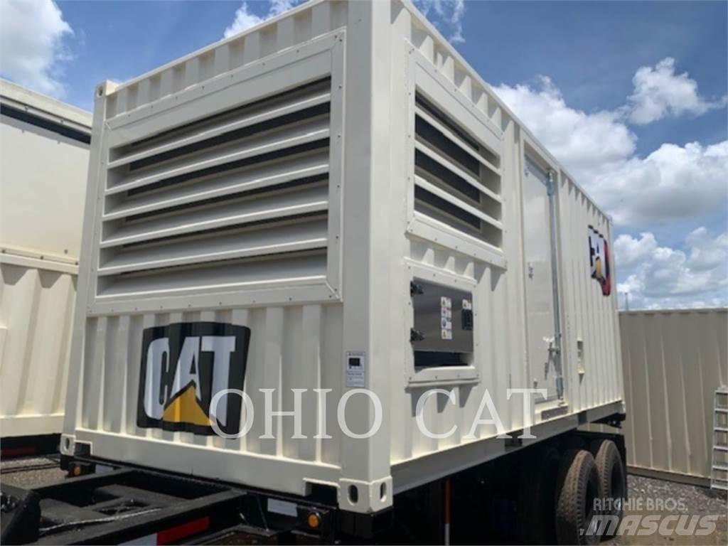 CAT XQ500 Övriga generatorer